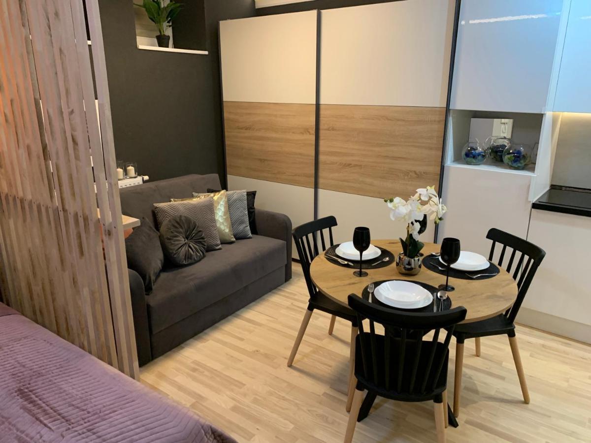 Petit Appartement Красков Екстериор снимка